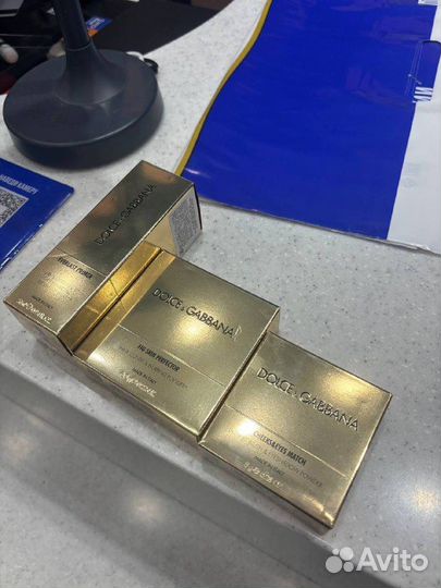 Коробочки dolce gabbana