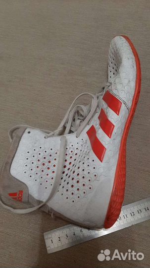 Боксерки adidas