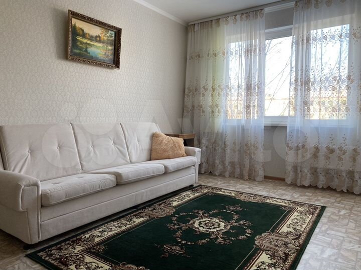 3-к. квартира, 58,5 м², 4/5 эт.