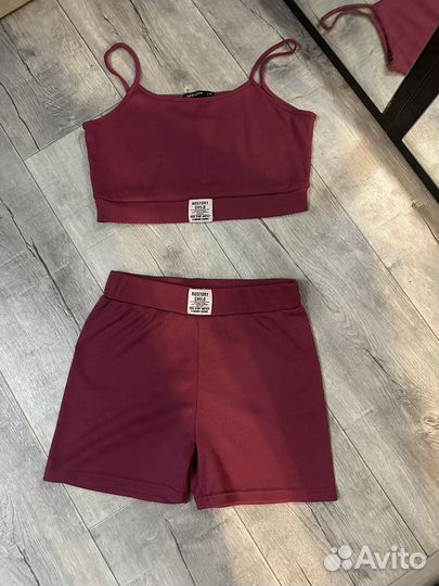 Домашний костюм женский