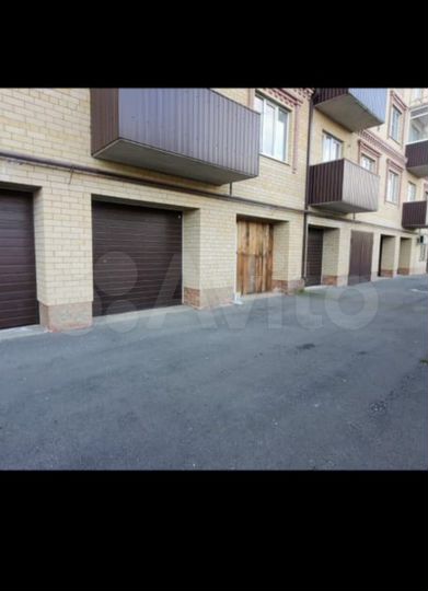 Гараж, 19 м²