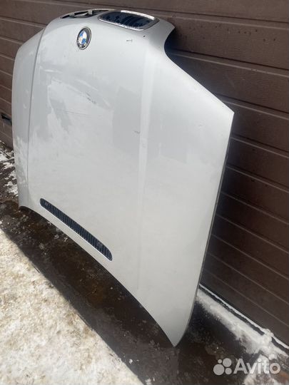 Капот BMW 3 Е 46