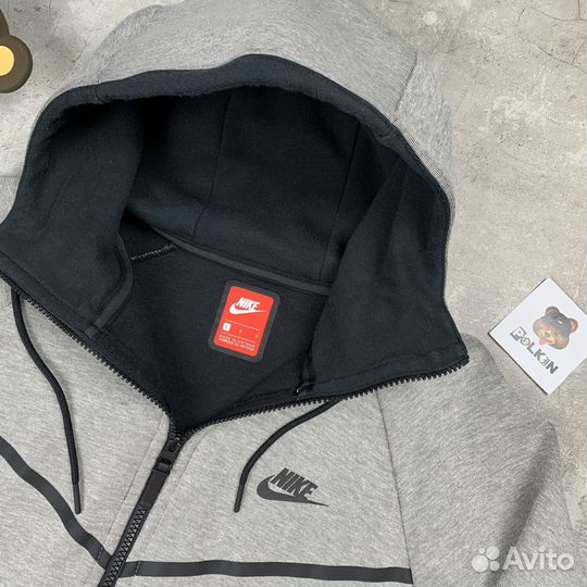 Зип Худи Nike Tech Fleece Оригинал