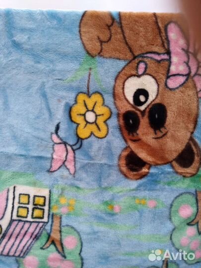 Детское одеяло