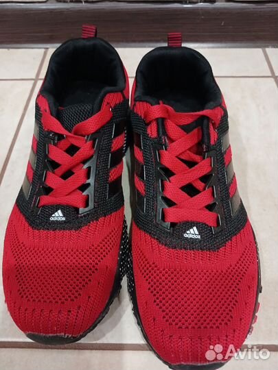 Кроссовки adidas на мальчика 37