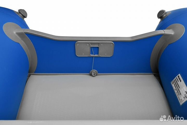 Лодка пвх Роджер (Roger) Zefir 3500 нднд