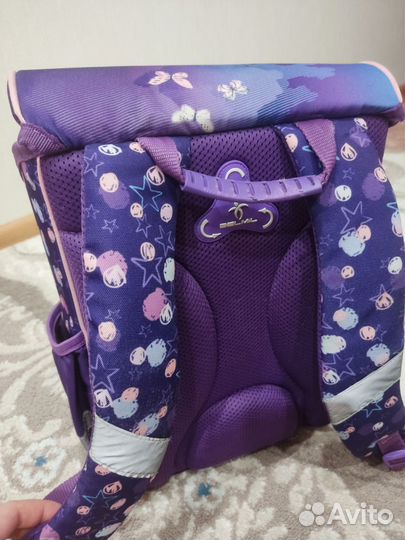 Рюкзак школьный для девочки belmil