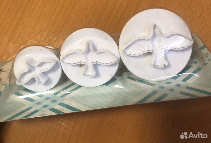 Формы для мастики