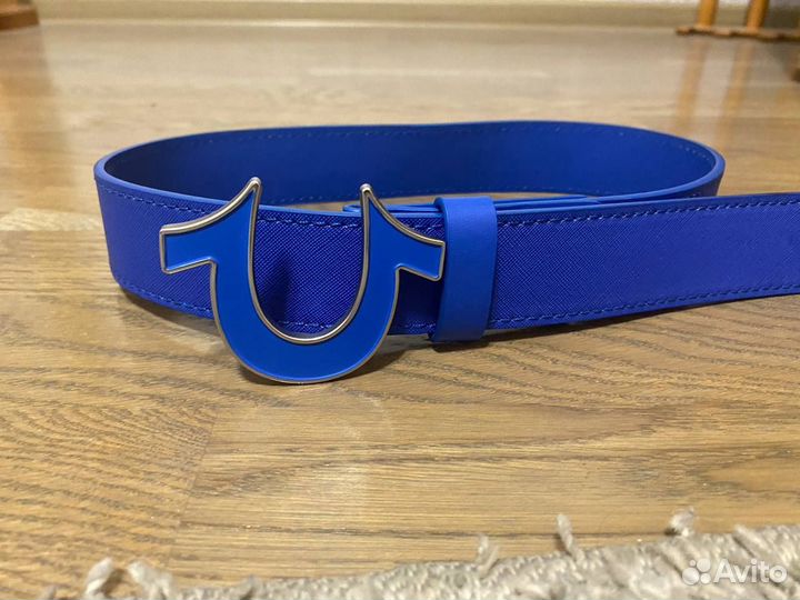 True religion ремень