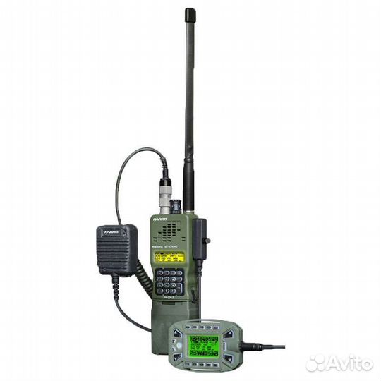 FCS - Multiband Hadheld Radio FCS AN/PRC 152(A)