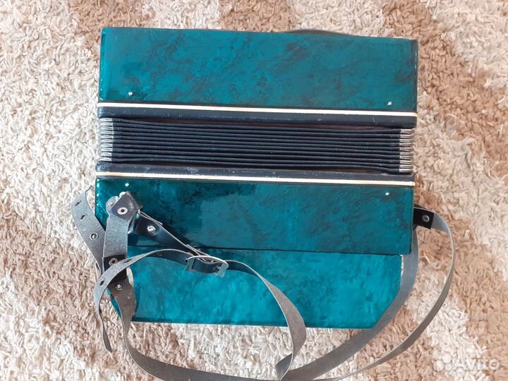 Гармонь Малыш