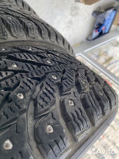 Nokian Tyres Hakkapeliitta 9 185/65 R15