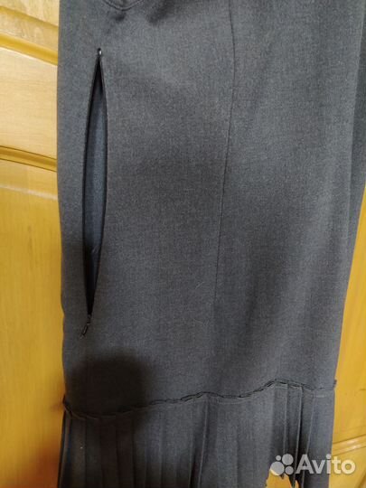 Школьная форма серого цвета 134-140