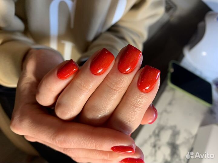 Маникюр Педикюр Ленсоветовский