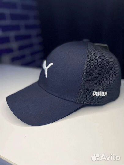 Кепка бейсболка Puma