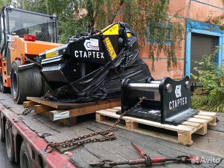 Ковш дробилка MB Crusher для экскаватора