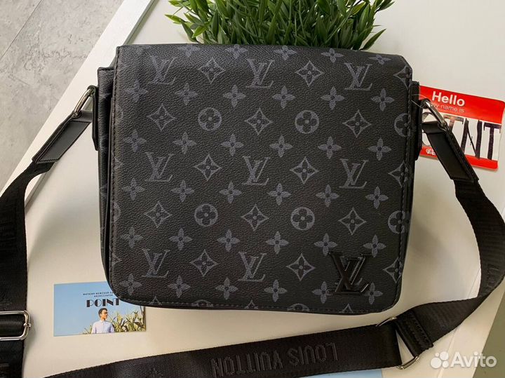 Сумка Louis Vuitton мужская