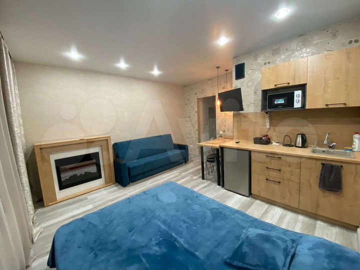 Квартира-студия, 30 м², 14/14 эт.