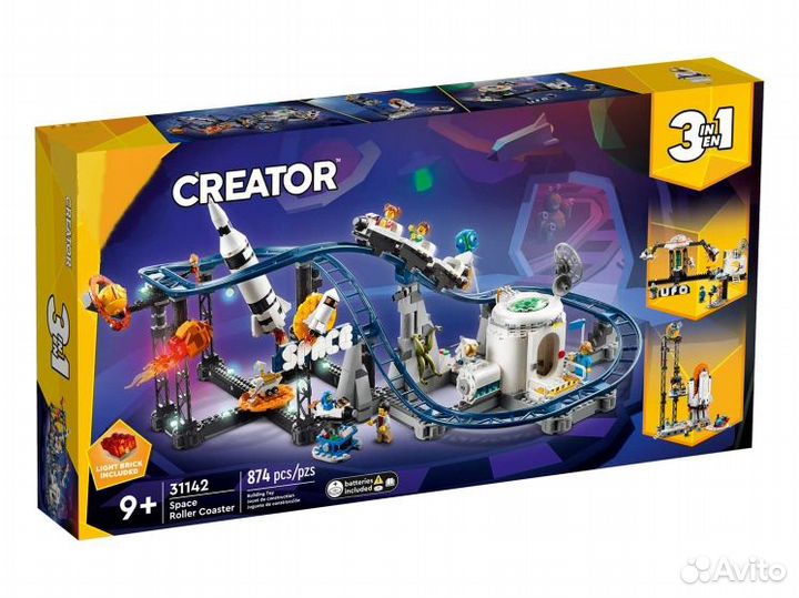 Lego Creator