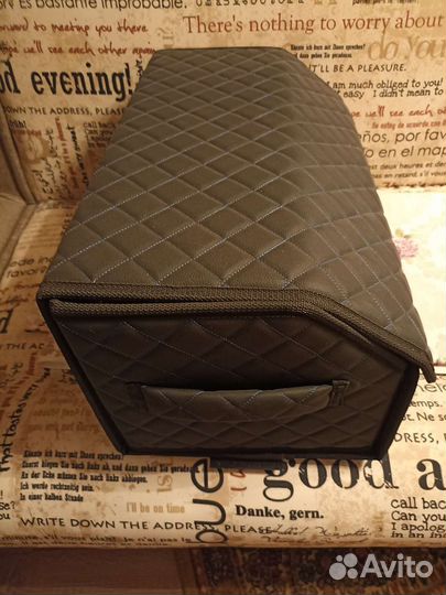 Органайзер в багажник