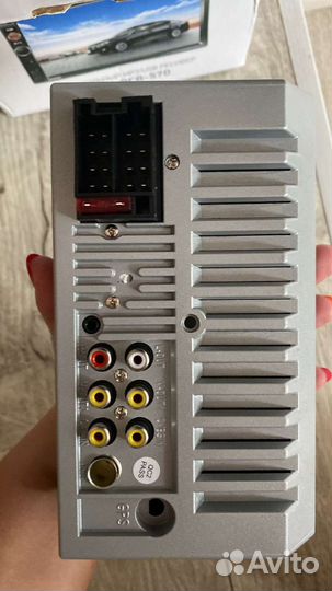 Автомагнитола