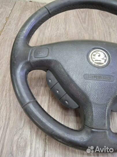 Руль Opel Zafira A минивэн