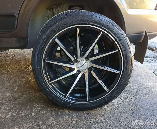 Комплект колёс Vossen R17