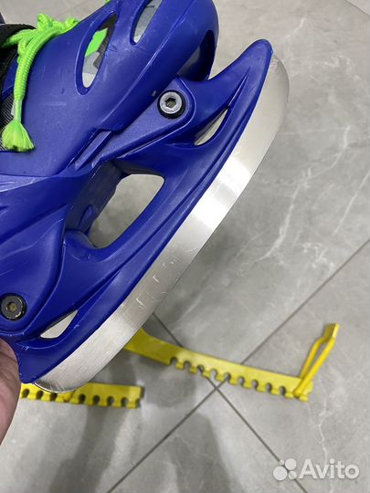 Коньки детские nordway