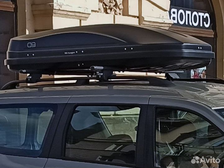 Автобокс новый на Хендай