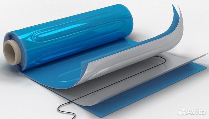 Нагревательный мат Теплолюкс Alumia 2700 (18,0 кв