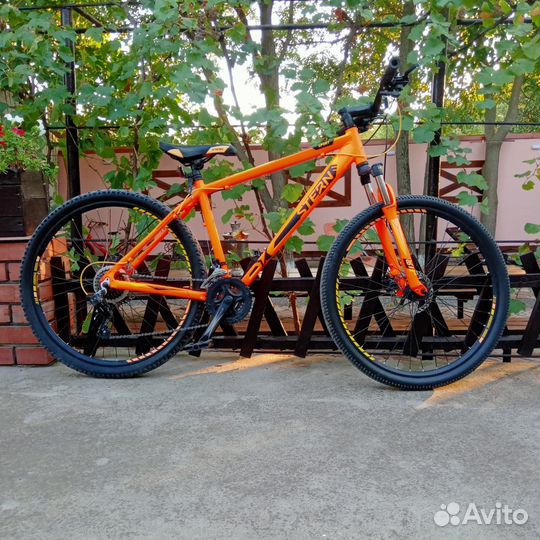 Велосипед Stern energy 2 0