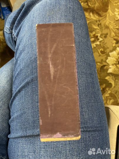 Спички Взятие Рейхстага Киров 1976