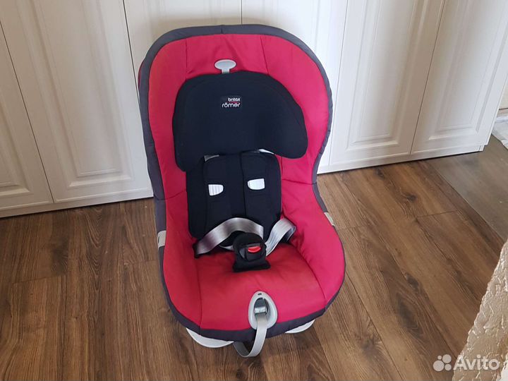 Автокресло britax romer king 2 ls