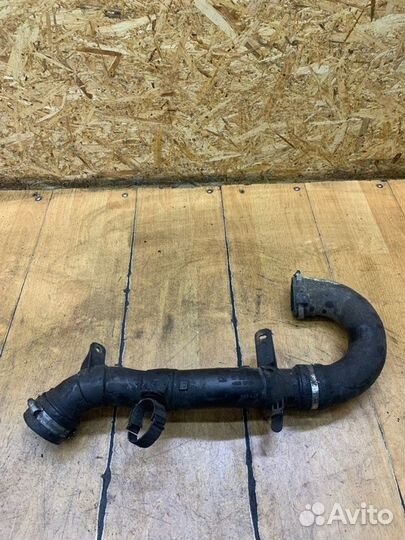 Патрубок интеркулера Opel Vectra C Z19DTH 2005