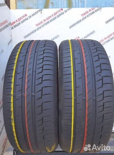 Continental PremiumContact 6 235/50 R18 97V