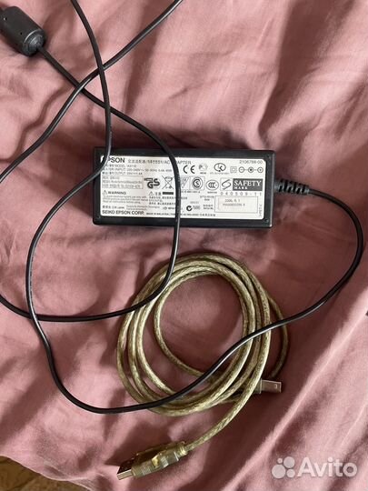 Сканер пленки epson v700 photo