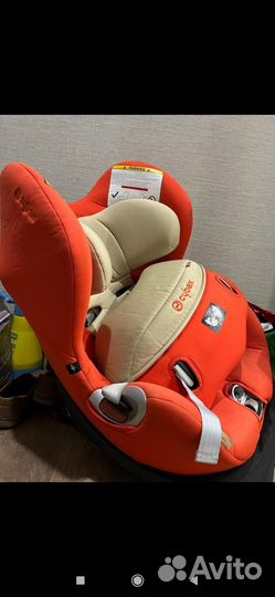 Детское авто кресло