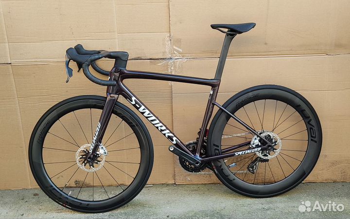 Specialized S-Works Tarmac SL8 54 2025