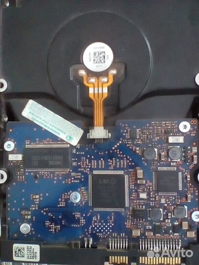 2 TB (2000 GB) Hitachi
