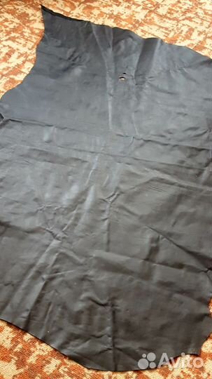 Отрезы натуральной кожи
