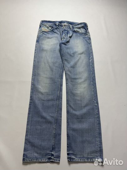 Джинсы Diesel Yarik Wash 008BD W34 L34