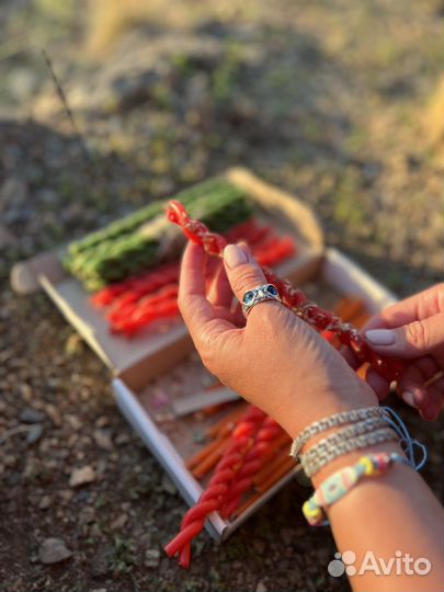 Свечи ручной работы