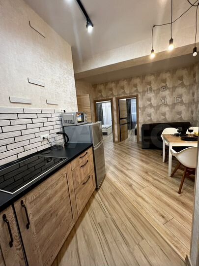 2-к. квартира, 62 м², 6/7 эт.