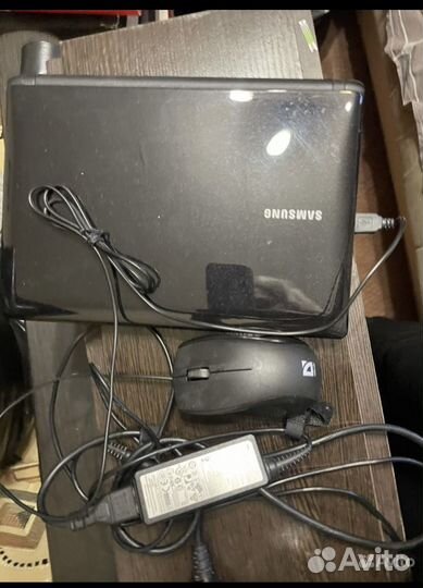 Ноутбук samsung