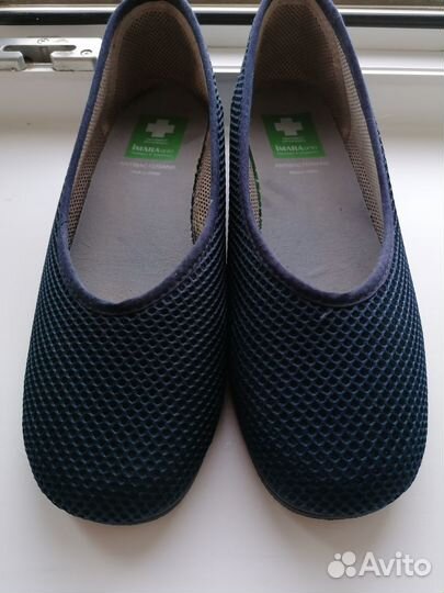 Туфли ортопедические Испания 40 размер