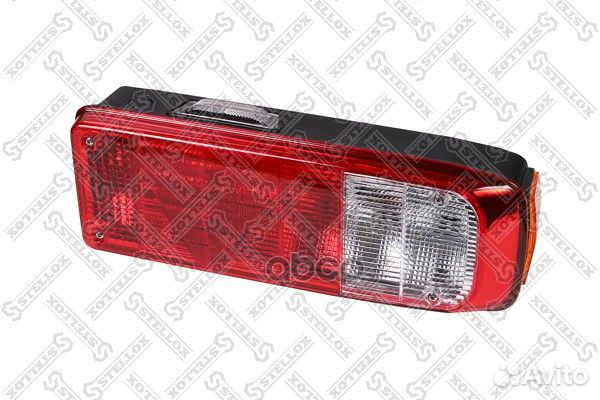 Фонари задниеstellox 8737167SX Stellox