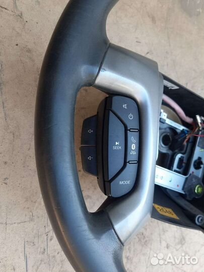 Руль Chevrolet Captiva C100 C140 2014г