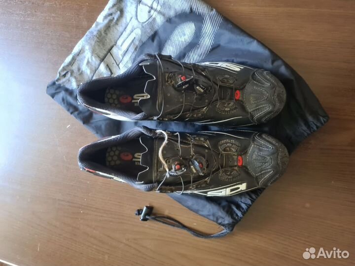 Велотуфли Sidi Tiger MTB