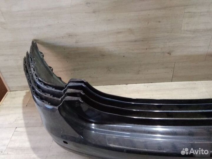 Бампер задний под парктроники Nissan X-Trail T32