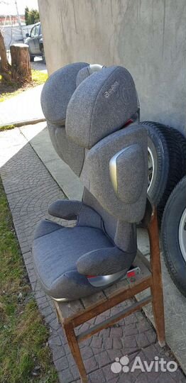 Детское автокресло 9 до 36 кг cybex